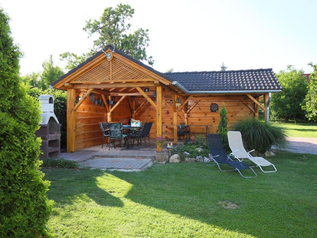 Apartment Gerania Balatonfüred Zewnętrze zdjęcie