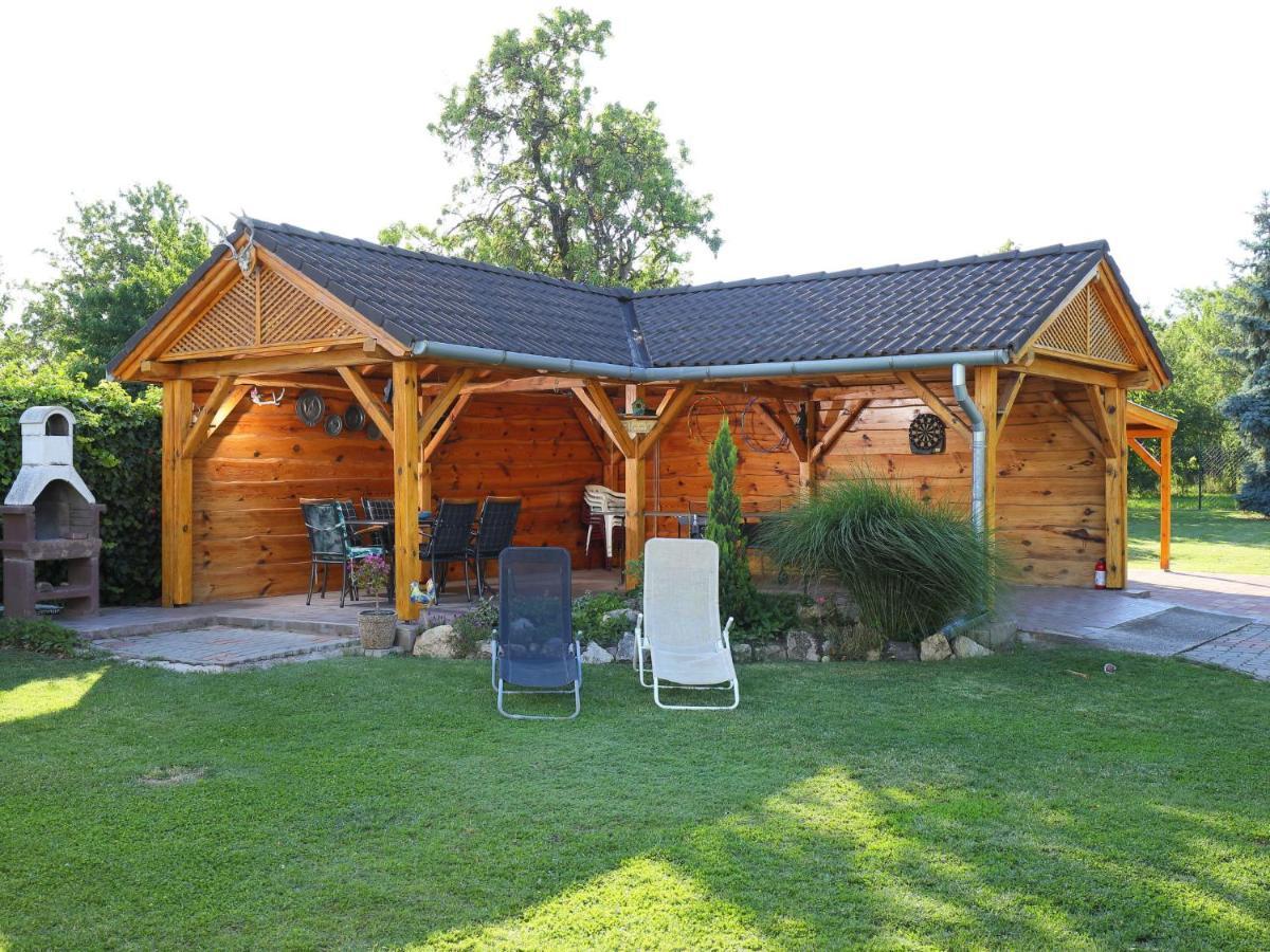 Apartment Gerania Balatonfüred Zewnętrze zdjęcie