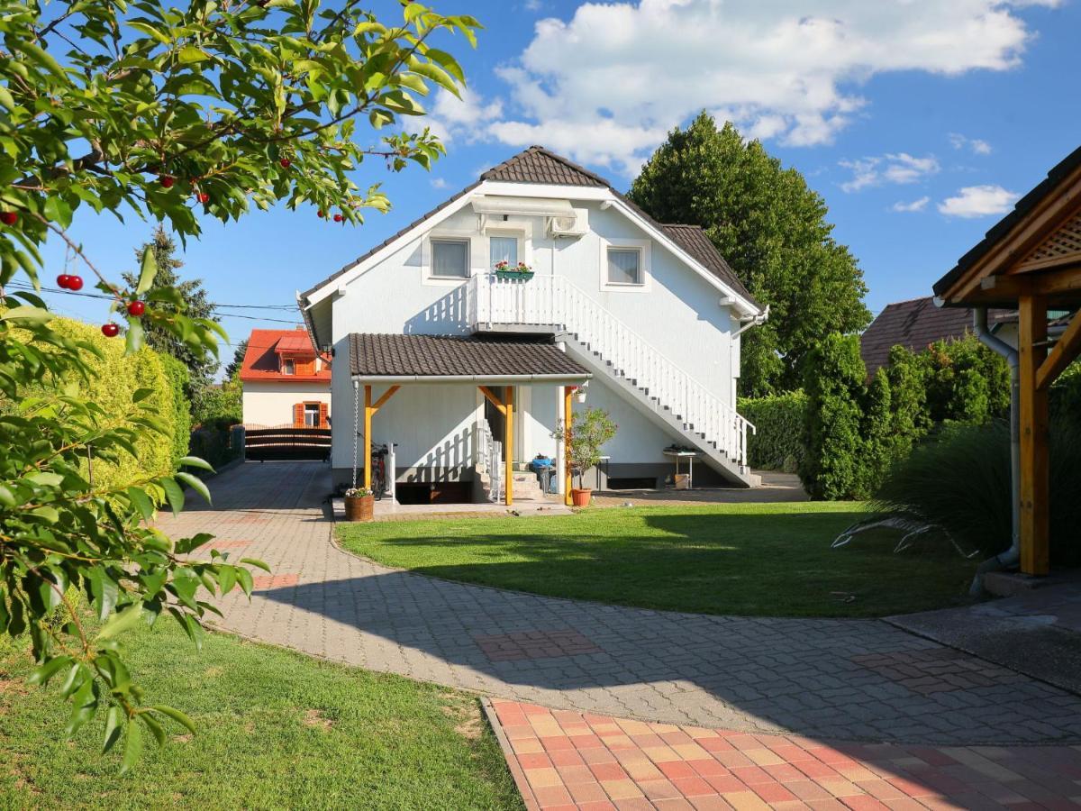 Apartment Gerania Balatonfüred Zewnętrze zdjęcie