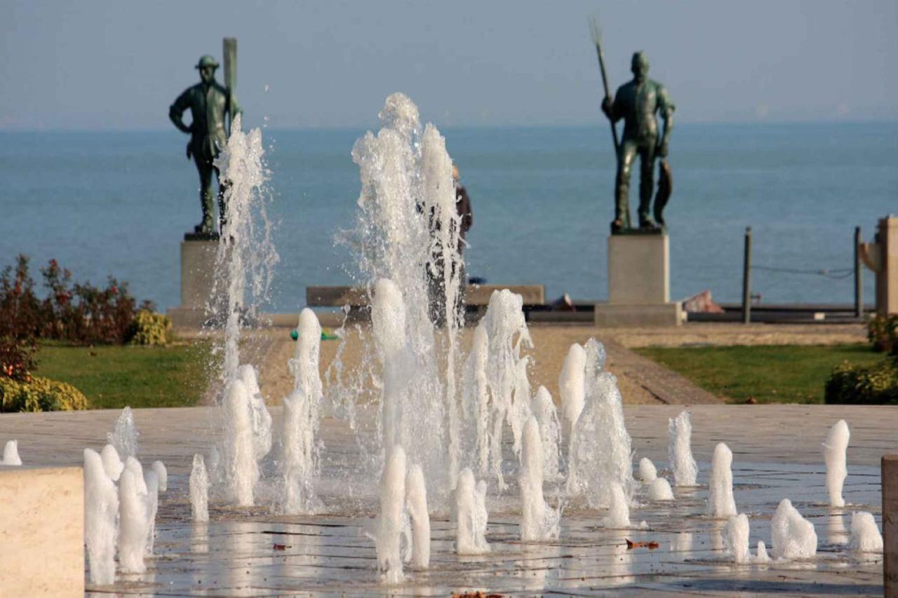 Apartment Gerania Balatonfüred Zewnętrze zdjęcie