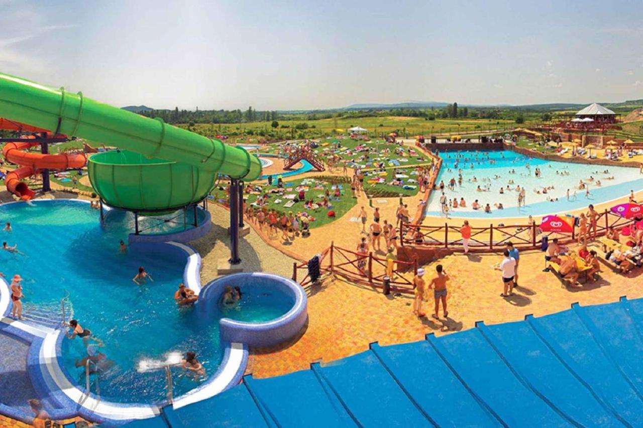 Apartment Gerania Balatonfüred Zewnętrze zdjęcie