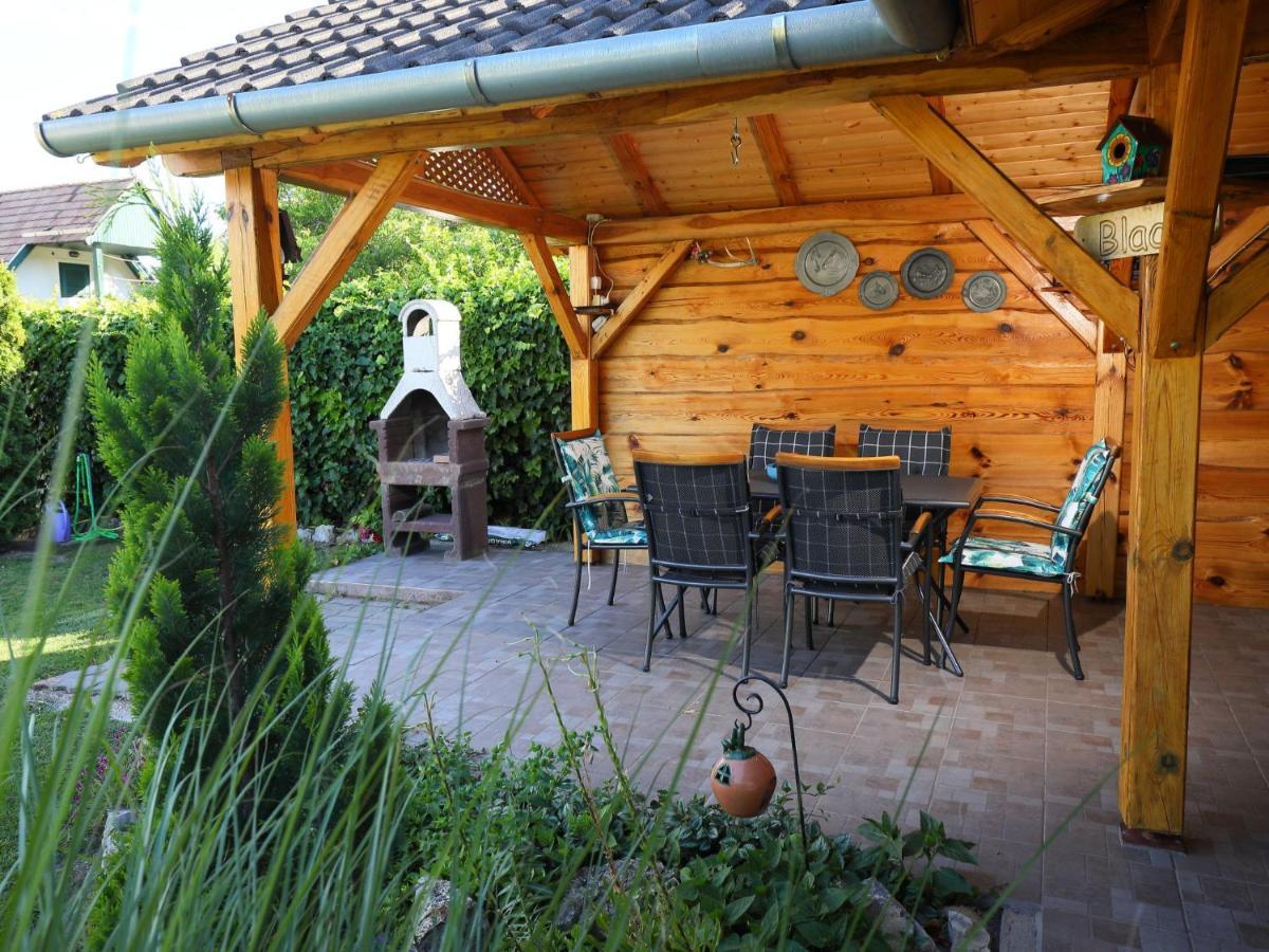 Apartment Gerania Balatonfüred Zewnętrze zdjęcie