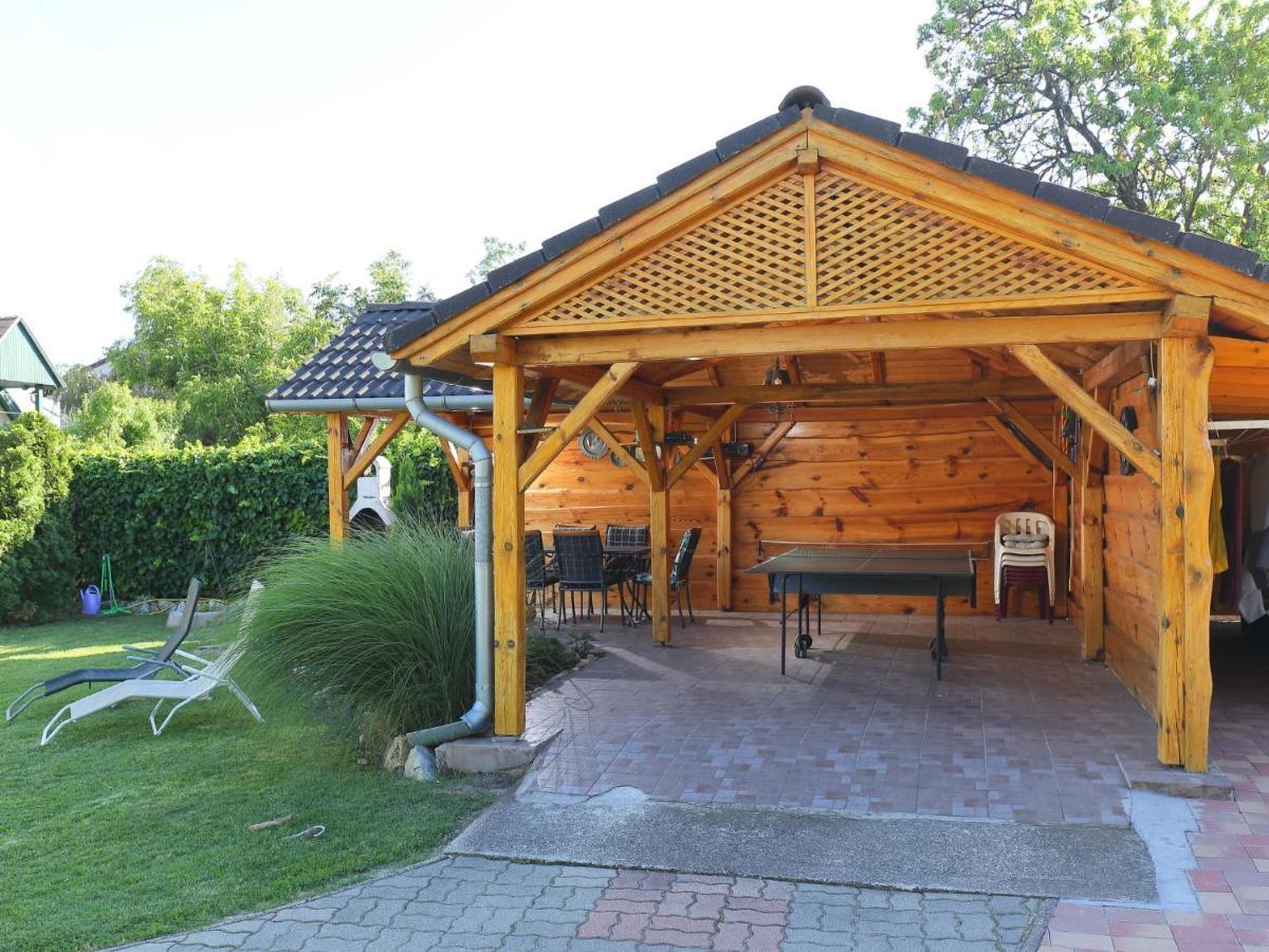 Apartment Gerania Balatonfüred Zewnętrze zdjęcie