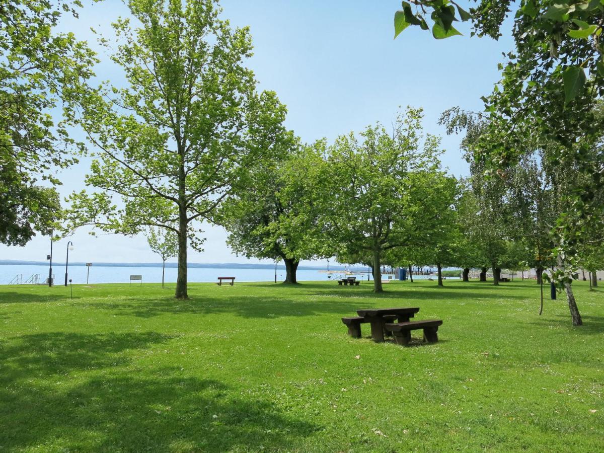 Apartment Gerania Balatonfüred Zewnętrze zdjęcie