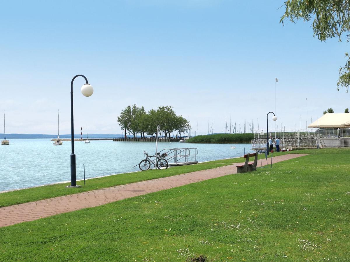 Apartment Gerania Balatonfüred Zewnętrze zdjęcie