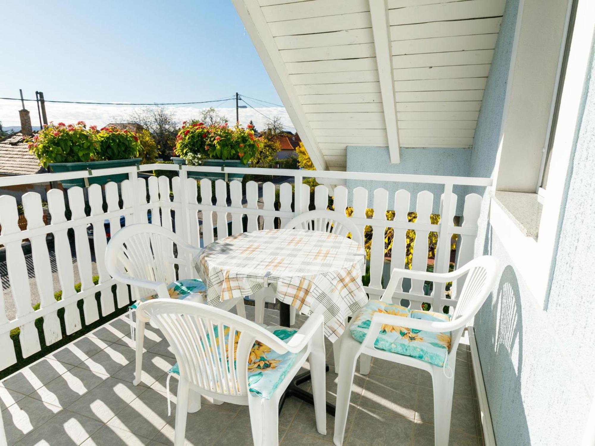 Apartment Gerania Balatonfüred Zewnętrze zdjęcie