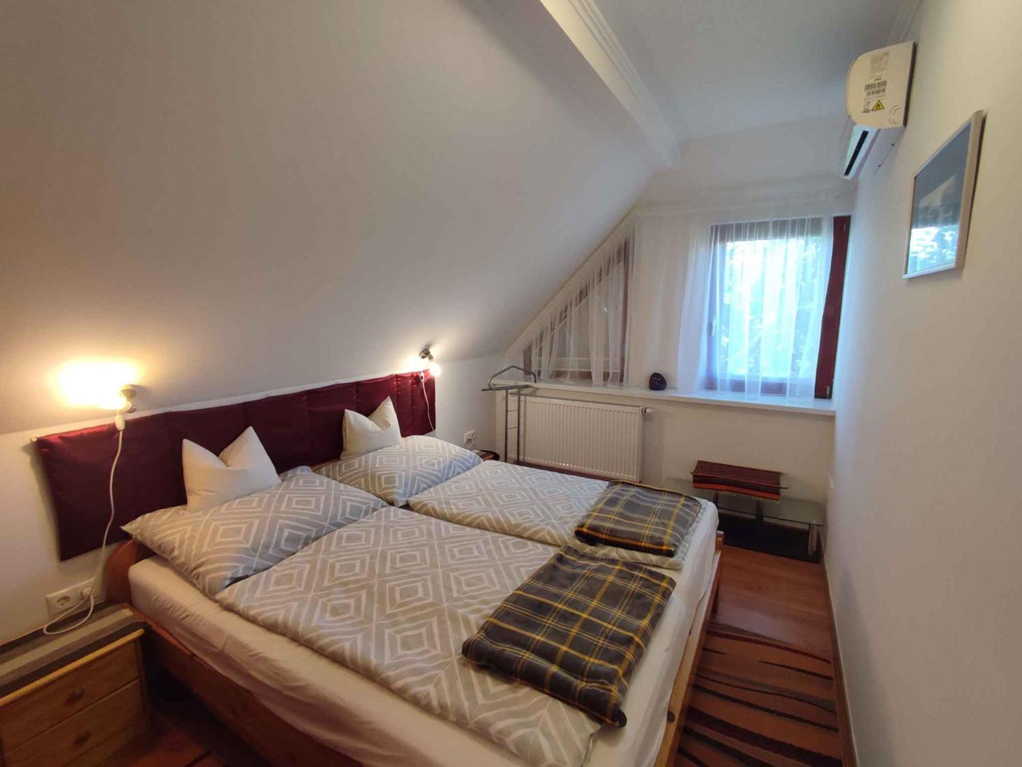 Apartment Gerania Balatonfüred Zewnętrze zdjęcie