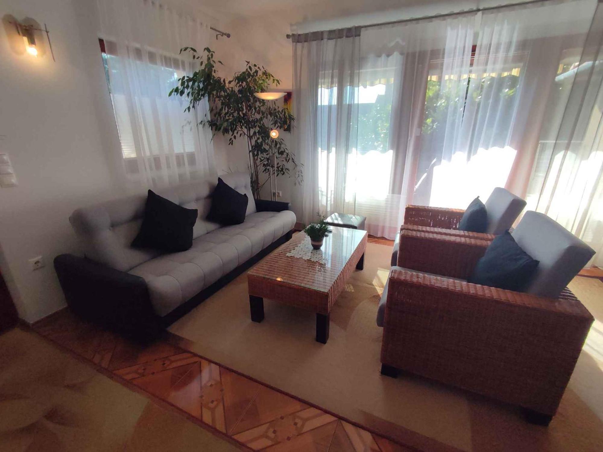 Apartment Gerania Balatonfüred Zewnętrze zdjęcie