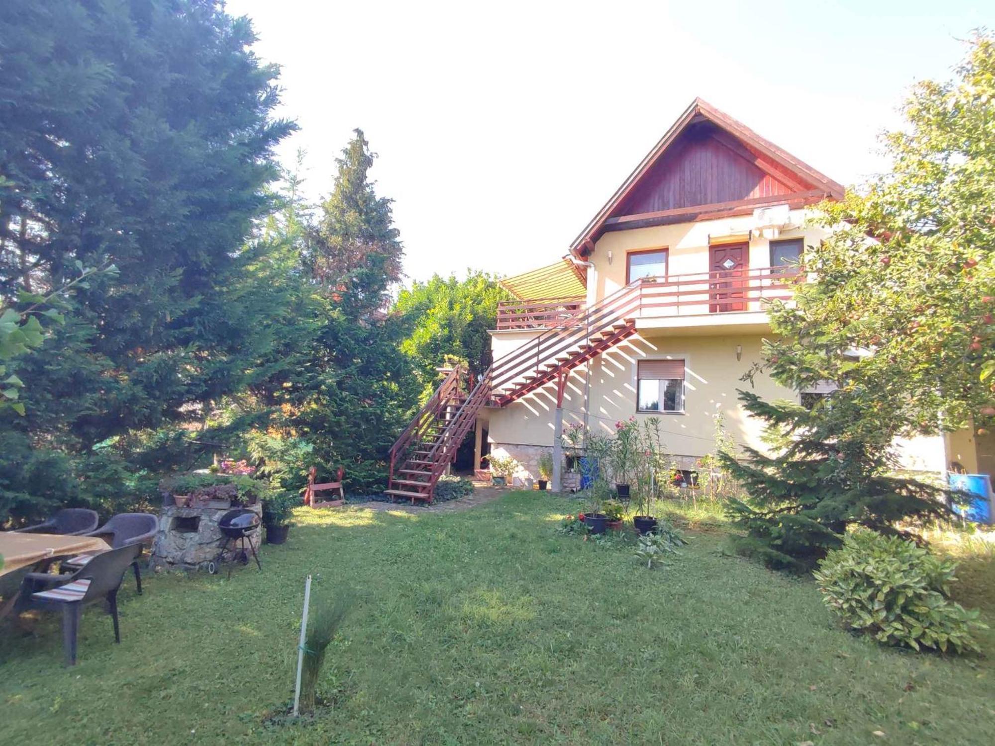 Apartment Gerania Balatonfüred Zewnętrze zdjęcie