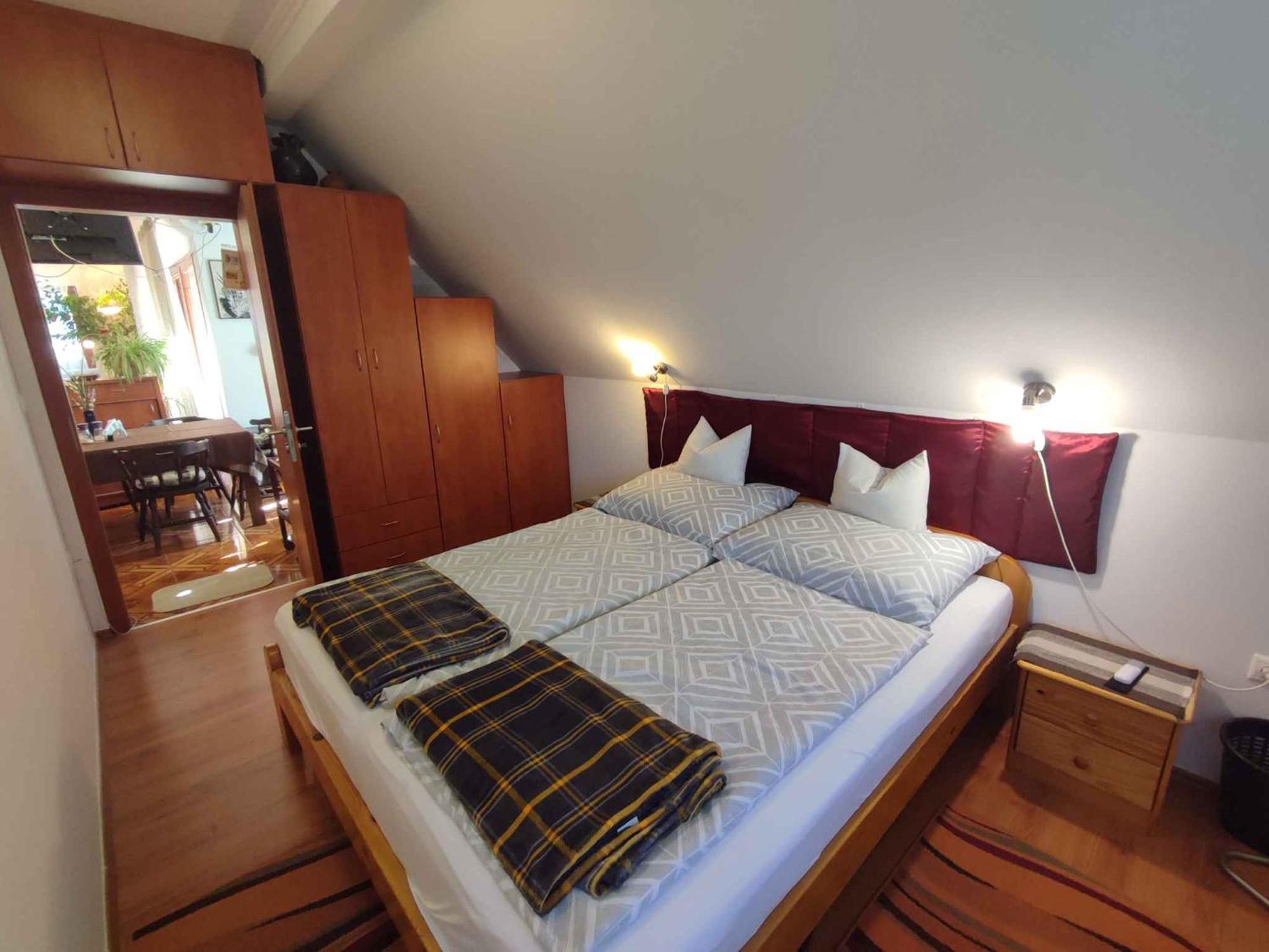 Apartment Gerania Balatonfüred Zewnętrze zdjęcie