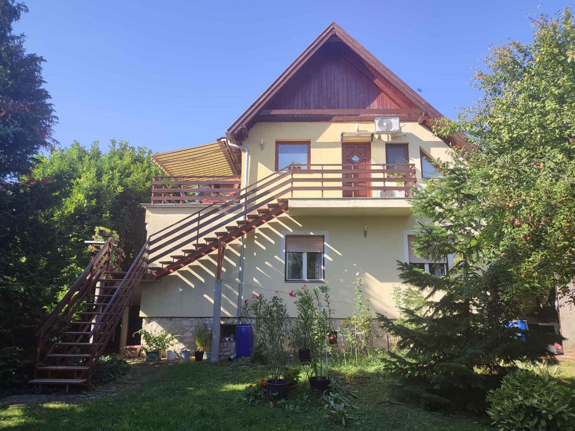 Apartment Gerania Balatonfüred Zewnętrze zdjęcie