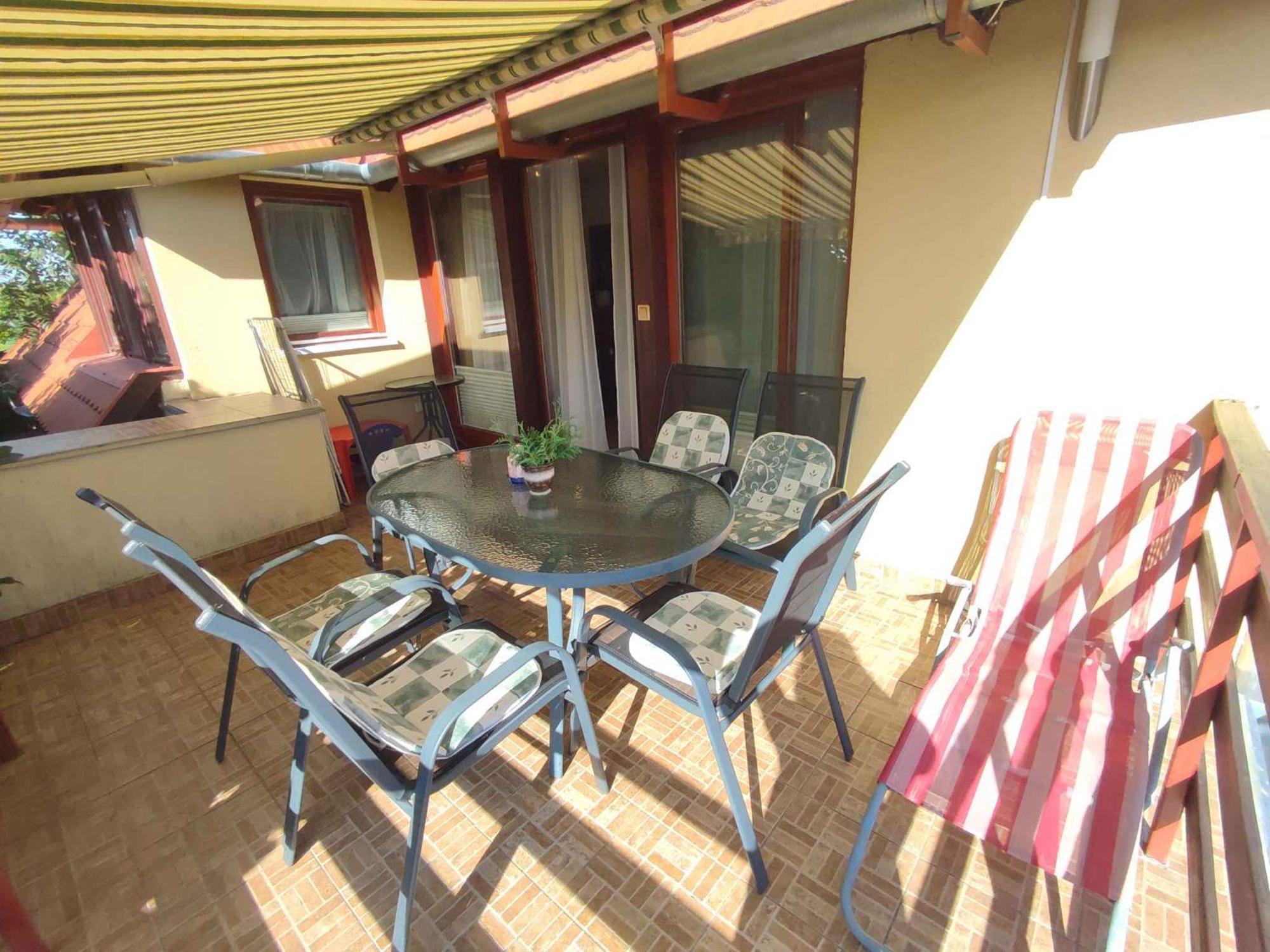 Apartment Gerania Balatonfüred Zewnętrze zdjęcie