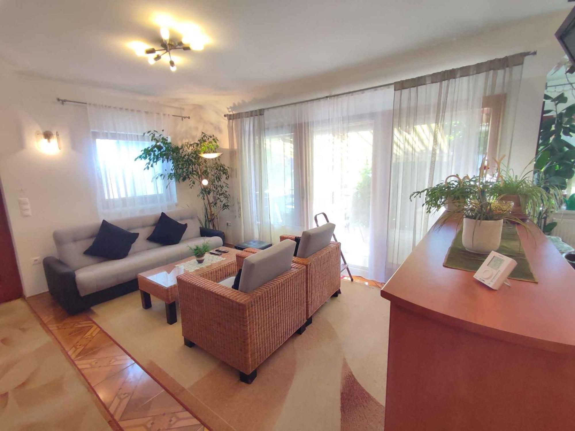 Apartment Gerania Balatonfüred Zewnętrze zdjęcie