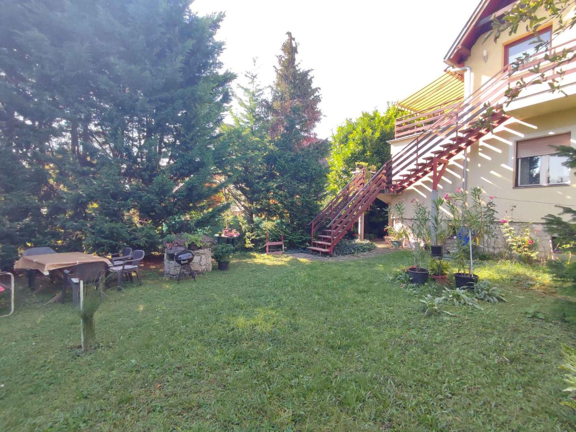Apartment Gerania Balatonfüred Zewnętrze zdjęcie