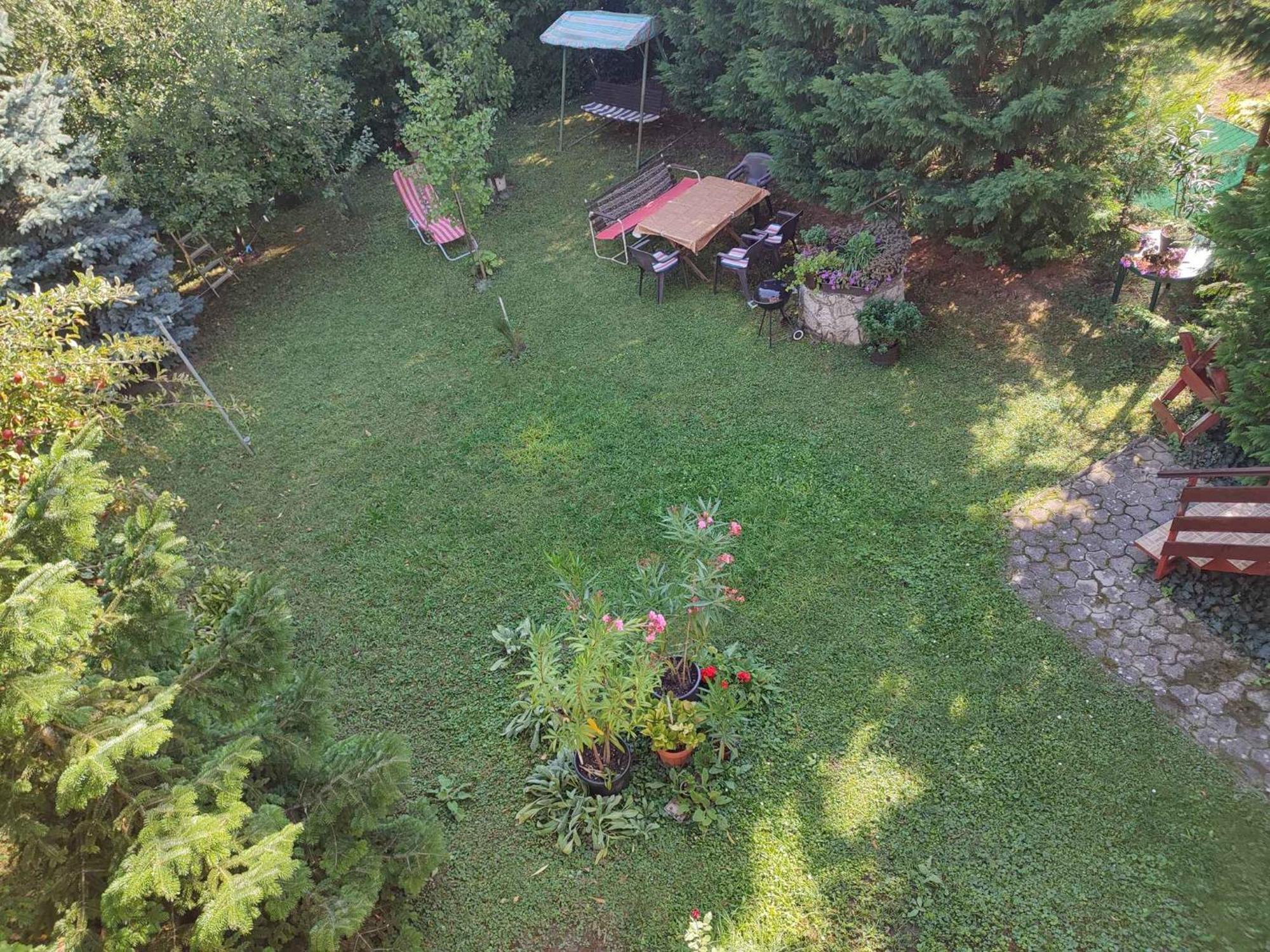 Apartment Gerania Balatonfüred Zewnętrze zdjęcie