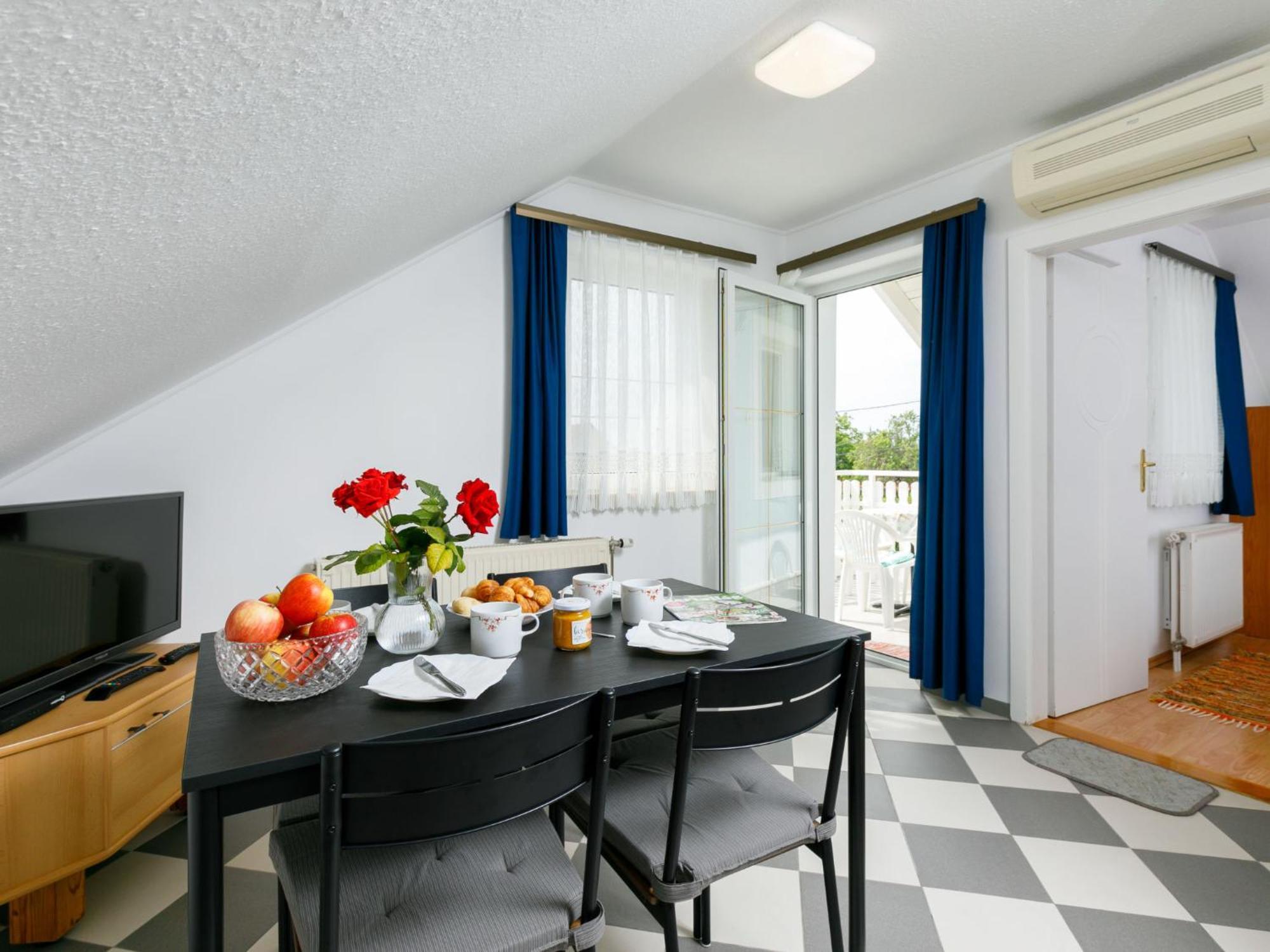 Apartment Gerania Balatonfüred Zewnętrze zdjęcie