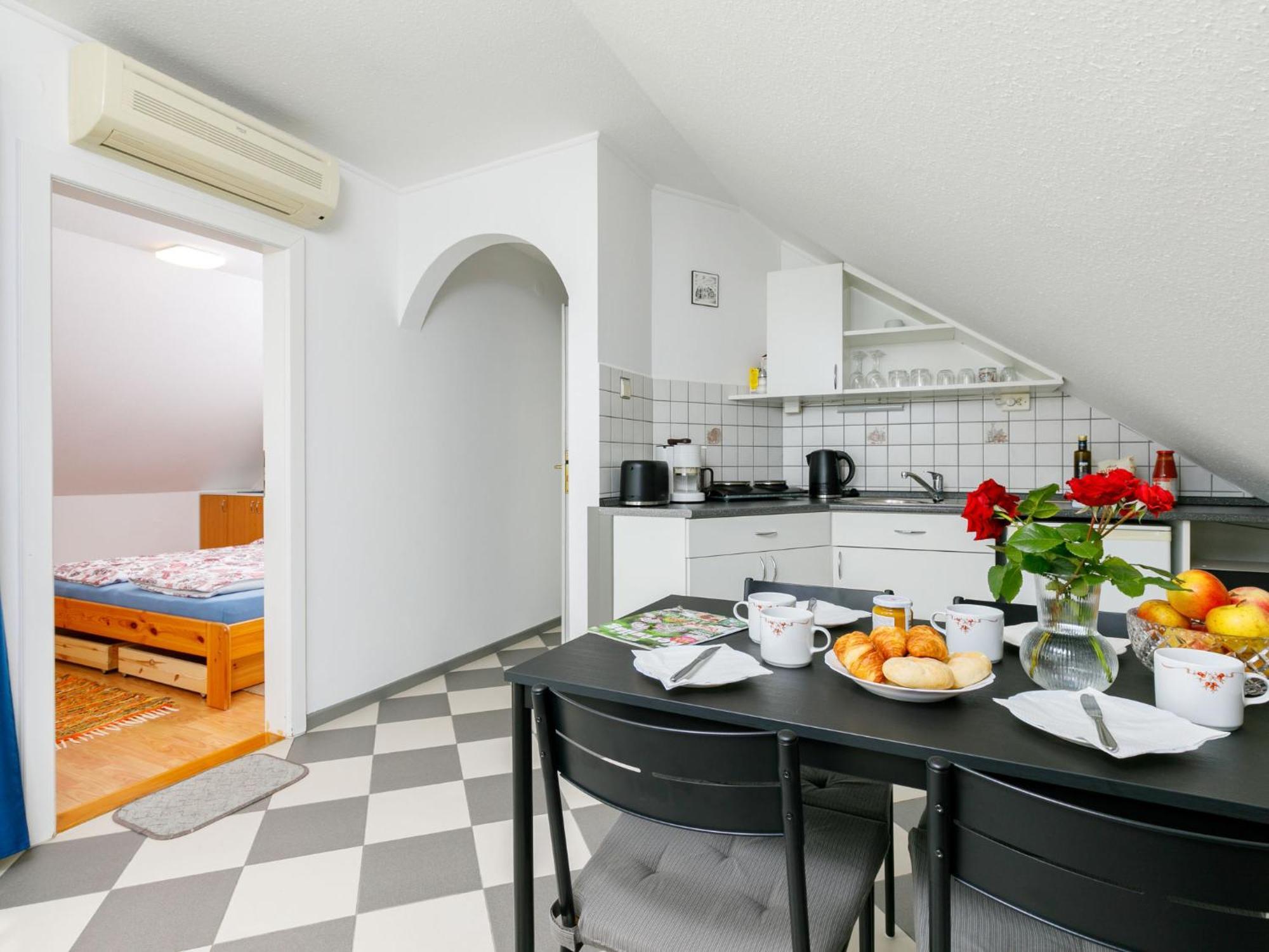 Apartment Gerania Balatonfüred Zewnętrze zdjęcie