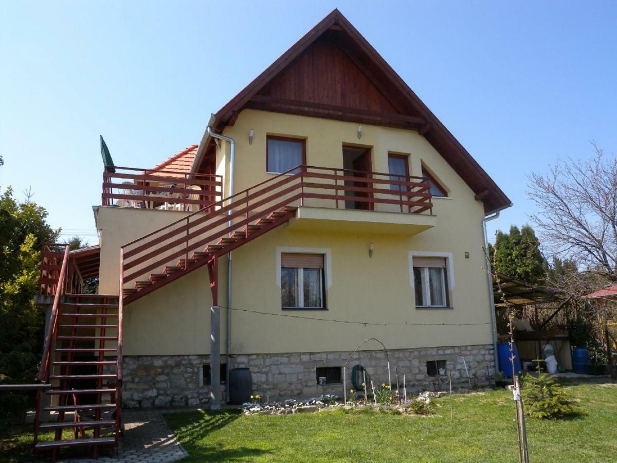 Apartment Gerania Balatonfüred Zewnętrze zdjęcie
